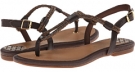 Brown/Bronze Sperry Top-Sider Lacie for Women (Size 7)