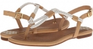 Sand/Ivory Woven Sperry Top-Sider Lacie for Women (Size 6)