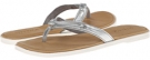 Silver Sperry Top-Sider Calla for Women (Size 12)