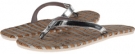 Metallic Silver Sperry Top-Sider Snapper for Women (Size 5)