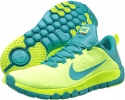 Volt/Turbo Green Nike Free Trainer 5.0 for Men (Size 15)