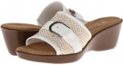 White Combo Aerosoles A2 by Aerosoles Eyes On You for Women (Size 7.5)