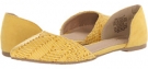 Mustard Wanted Syrah for Women (Size 8.5)