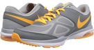 Cool Grey/Wolf Grey/Atomic Mango Nike Air Sculpt TR for Women (Size 5)