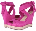 Princess Pink Nubuck UGG Lucy for Women (Size 9)