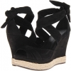 Black Nubuck UGG Lucy for Women (Size 7.5)