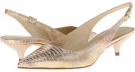 Gold Tahari Faye for Women (Size 5.5)