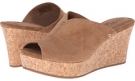 Chestnut Suede UGG Dominique for Women (Size 8)