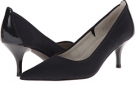 Navy Tahari Dottie for Women (Size 8.5)