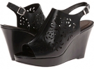 Black Tahari Jasmine for Women (Size 8.5)