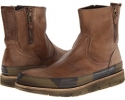 Brown Kenneth Cole Collection Stack Attack for Men (Size 11.5)