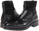 Black Kenneth Cole Collection Turn Style for Men (Size 10.5)