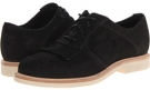 Black Nubuck UGG Bernett for Women (Size 10)