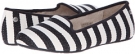 Black Textile UGG Alloway Stripe for Women (Size 5)