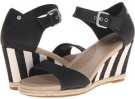 Black Nubuck UGG Atasha Stripe for Women (Size 8)