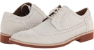 Oyster Suede Stacy Adams Parker for Men (Size 8.5)
