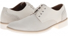 Oyster Suede Stacy Adams Preston for Men (Size 9.5)