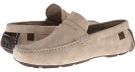 Sand Suede Stacy Adams Ruther for Men (Size 8)