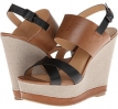 Tan Report Nicole for Women (Size 7.5)