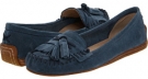 Blue Frye Alex Tassel Moc for Women (Size 5.5)