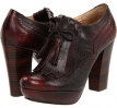 Frye Naiya Kiltie Oxford Size 8