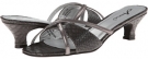 Pewter Snake/PU Annie Kelsey for Women (Size 6.5)