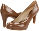 Mocha Shiny Naturalizer Lennox for Women (Size 6.5)