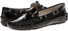 Black Patent Donald J Pliner Vola for Women (Size 9.5)