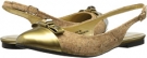 Gold Annie Elga for Women (Size 8)