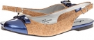 Navy Annie Elga for Women (Size 9)