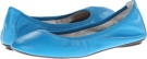 Sky Blue Nappa Vaneli Banjo for Women (Size 4.5)