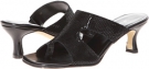 Black E-Print Vaneli Madena for Women (Size 10)