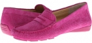 Fuchsia Perf E-Suede/Matching Bottoms Vaneli Ranina for Women (Size 6.5)