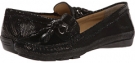 Black E-Print Vaneli Rarus for Women (Size 7.5)