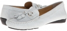 White E-Print Vaneli Rarus for Women (Size 8)