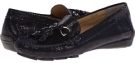 Navy E-Print Vaneli Rarus for Women (Size 6)