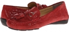 Red E-Print Vaneli Rarus for Women (Size 7)