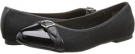 Black Annie Ediva for Women (Size 8)