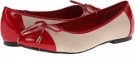 Red Natural Annie Edina for Women (Size 6)