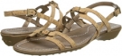 Natural Ecco Cork Vaneli Tesia for Women (Size 6)