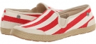 Tomato Soup Textile UGG Delizah Stripe for Women (Size 9.5)