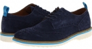 Blue Suede Kenneth Cole Reaction Never Too Hype for Men (Size 9.5)