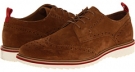 Tan Suede Kenneth Cole Reaction Never Too Hype for Men (Size 10)