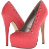 Red Michael Antonio Liza for Women (Size 6)