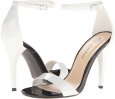 White/Black Michael Antonio Jaxine-PTN for Women (Size 7)