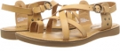 Tan Bare Traps Ramsey for Women (Size 7)