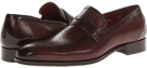 Cognac Mezlan Frani for Men (Size 14)