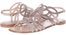 Feldspar Nappa Stuart Weitzman for The Cool People Filegree for Women (Size 8.5)