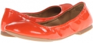 Orange Synthetic Nine West Andhearts for Women (Size 9.5)