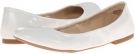 White Synthetic Nine West Andhearts for Women (Size 6.5)
